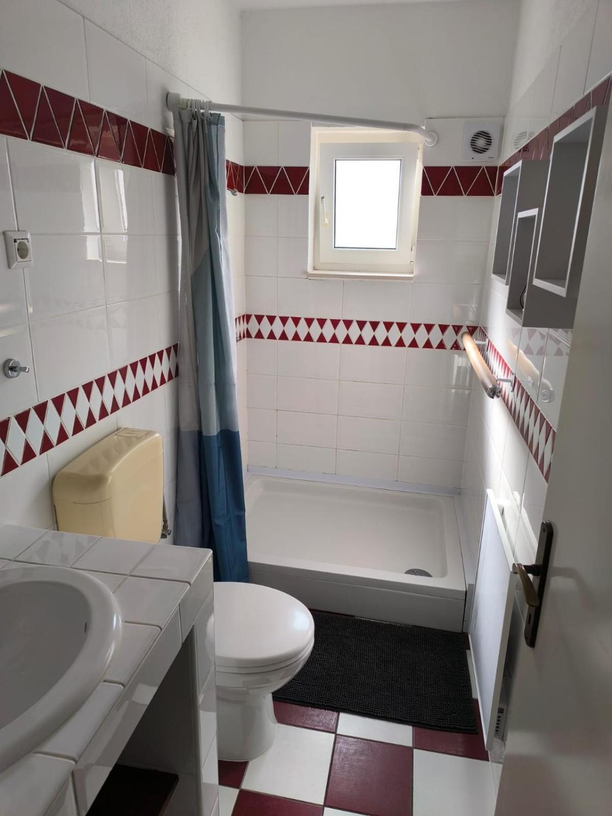 Apartments Blanca Vodice Exterior foto